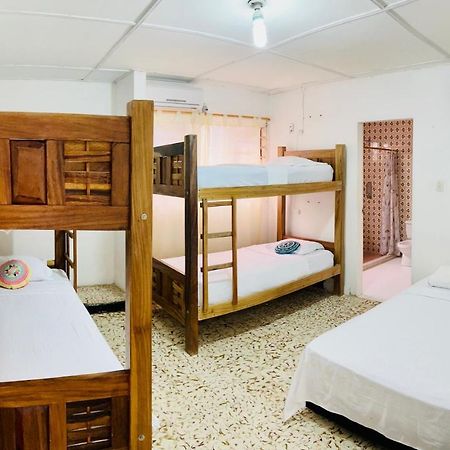 Hostal Liwa Kashi Ríohacha Kültér fotó