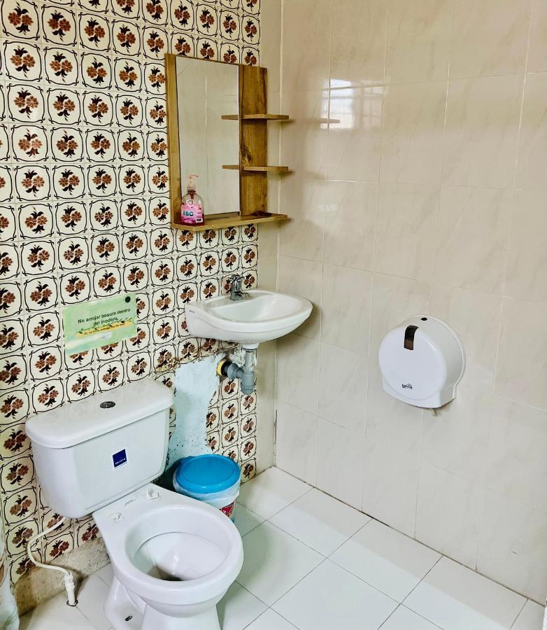 Hostal Liwa Kashi Ríohacha Kültér fotó