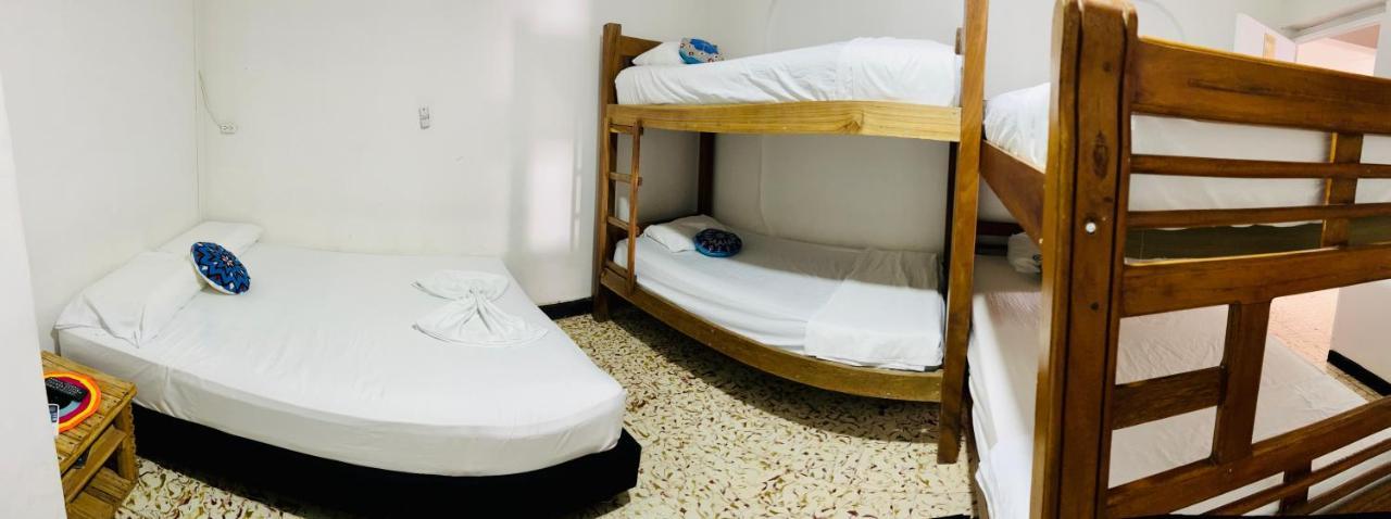 Hostal Liwa Kashi Ríohacha Kültér fotó