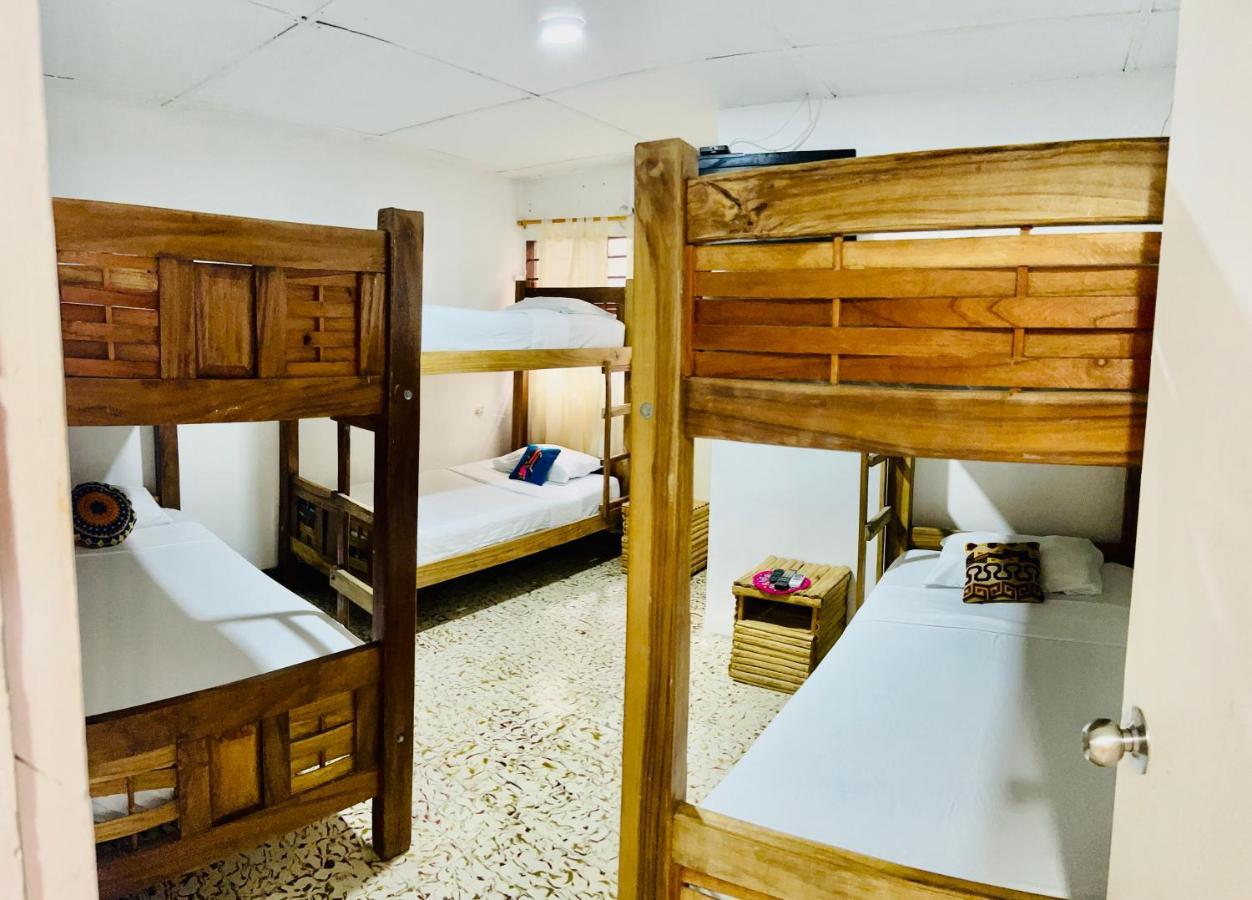 Hostal Liwa Kashi Ríohacha Kültér fotó