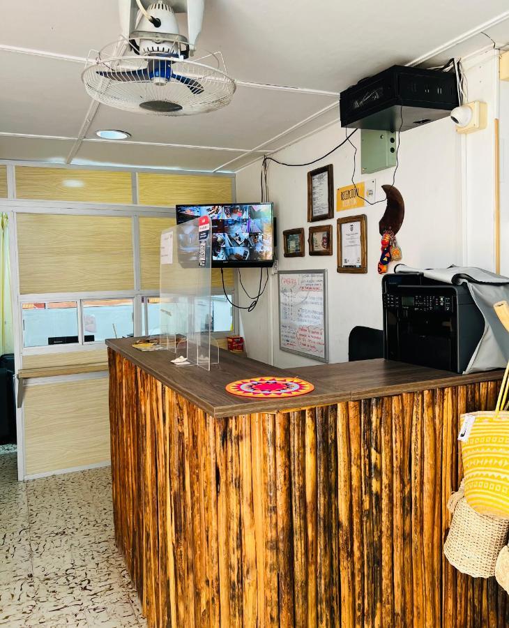 Hostal Liwa Kashi Ríohacha Kültér fotó