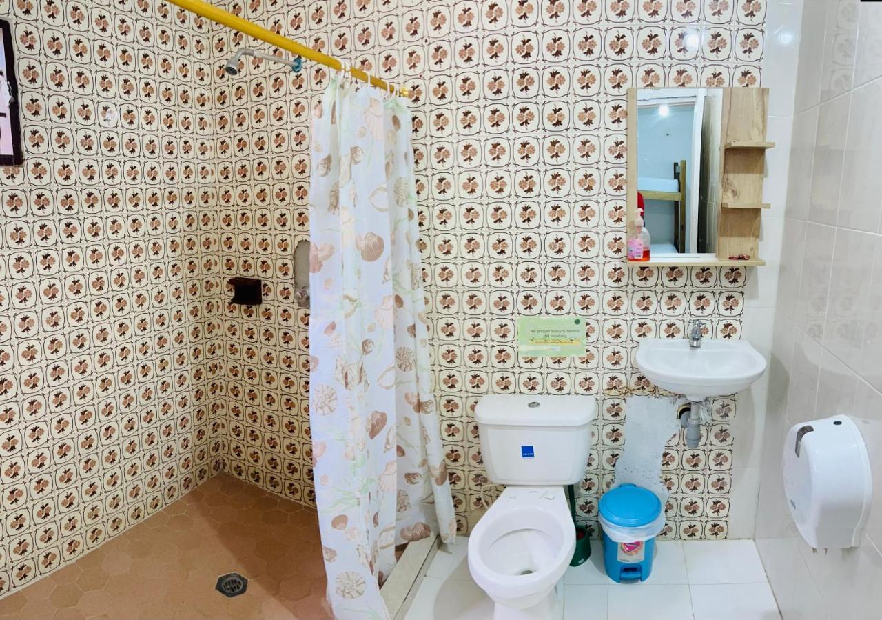 Hostal Liwa Kashi Ríohacha Kültér fotó
