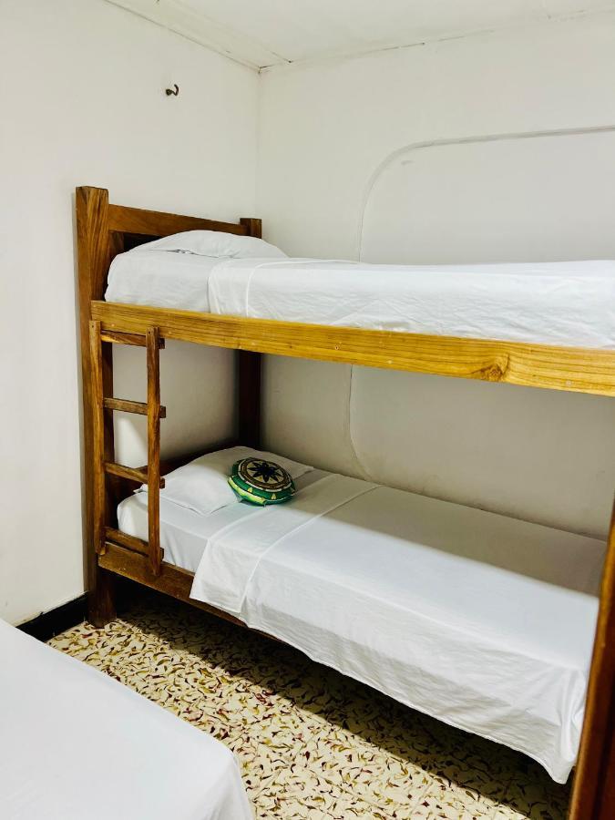 Hostal Liwa Kashi Ríohacha Kültér fotó