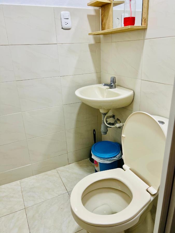 Hostal Liwa Kashi Ríohacha Kültér fotó