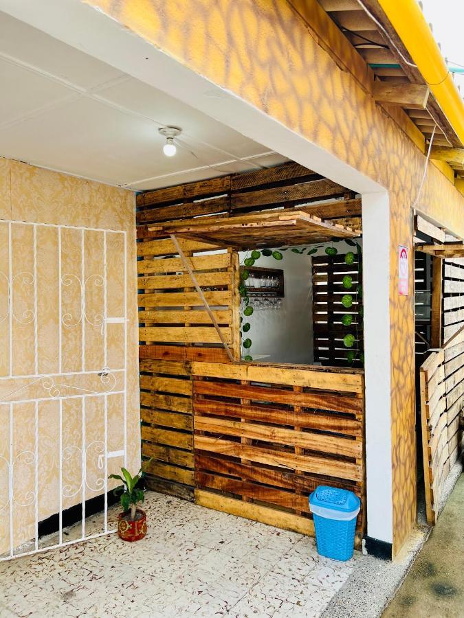 Hostal Liwa Kashi Ríohacha Kültér fotó