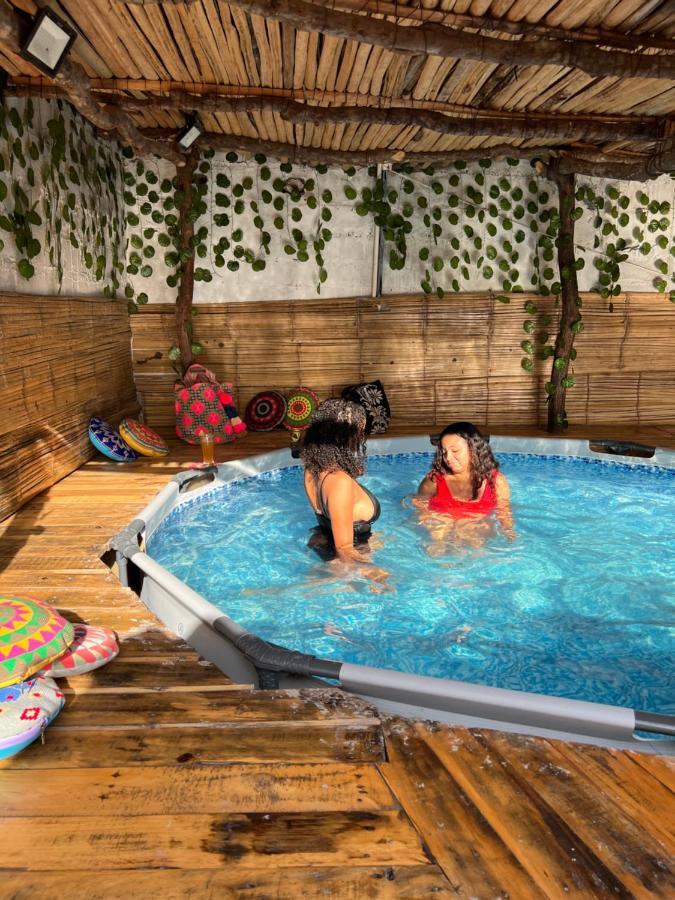 Hostal Liwa Kashi Ríohacha Kültér fotó