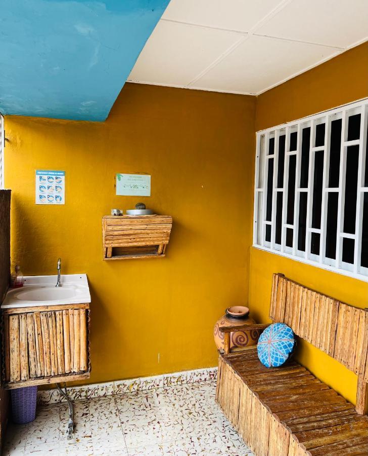 Hostal Liwa Kashi Ríohacha Kültér fotó