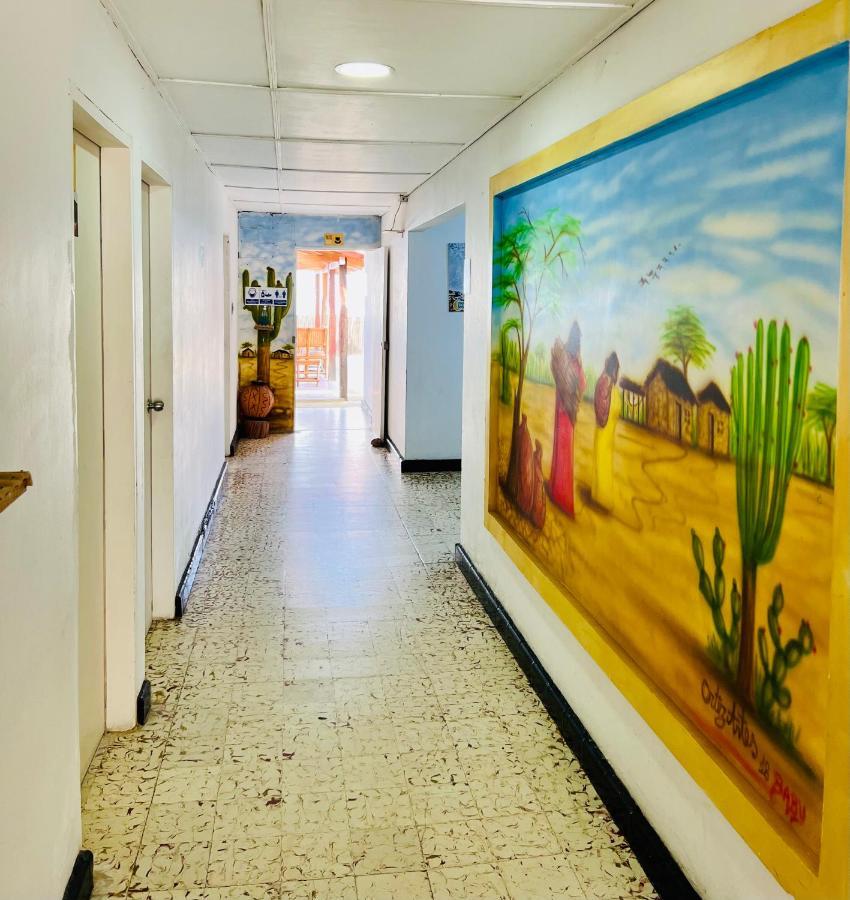 Hostal Liwa Kashi Ríohacha Kültér fotó