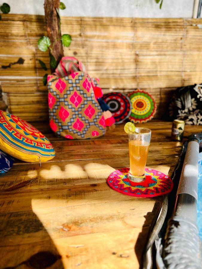 Hostal Liwa Kashi Ríohacha Kültér fotó
