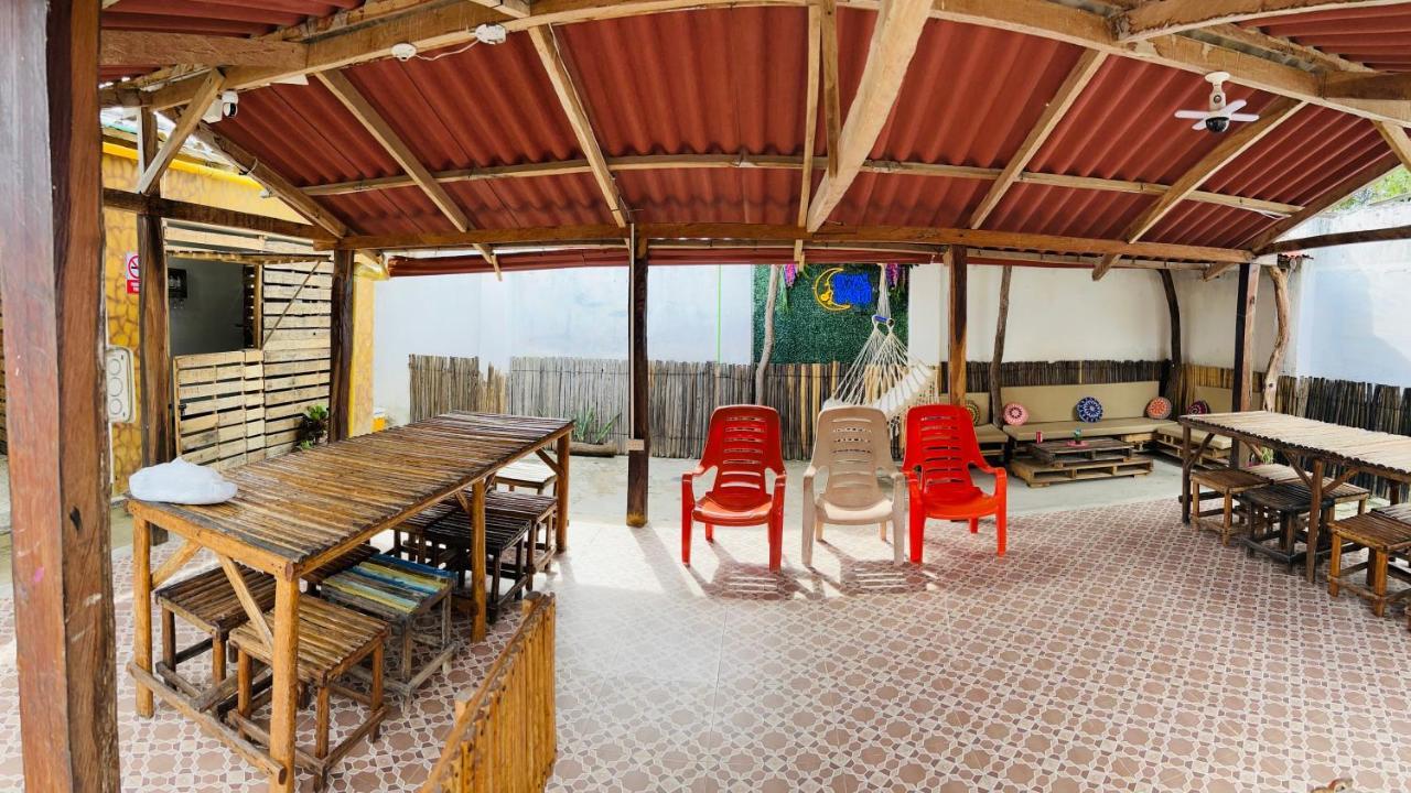 Hostal Liwa Kashi Ríohacha Kültér fotó
