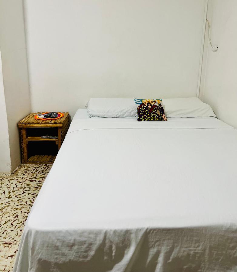 Hostal Liwa Kashi Ríohacha Kültér fotó