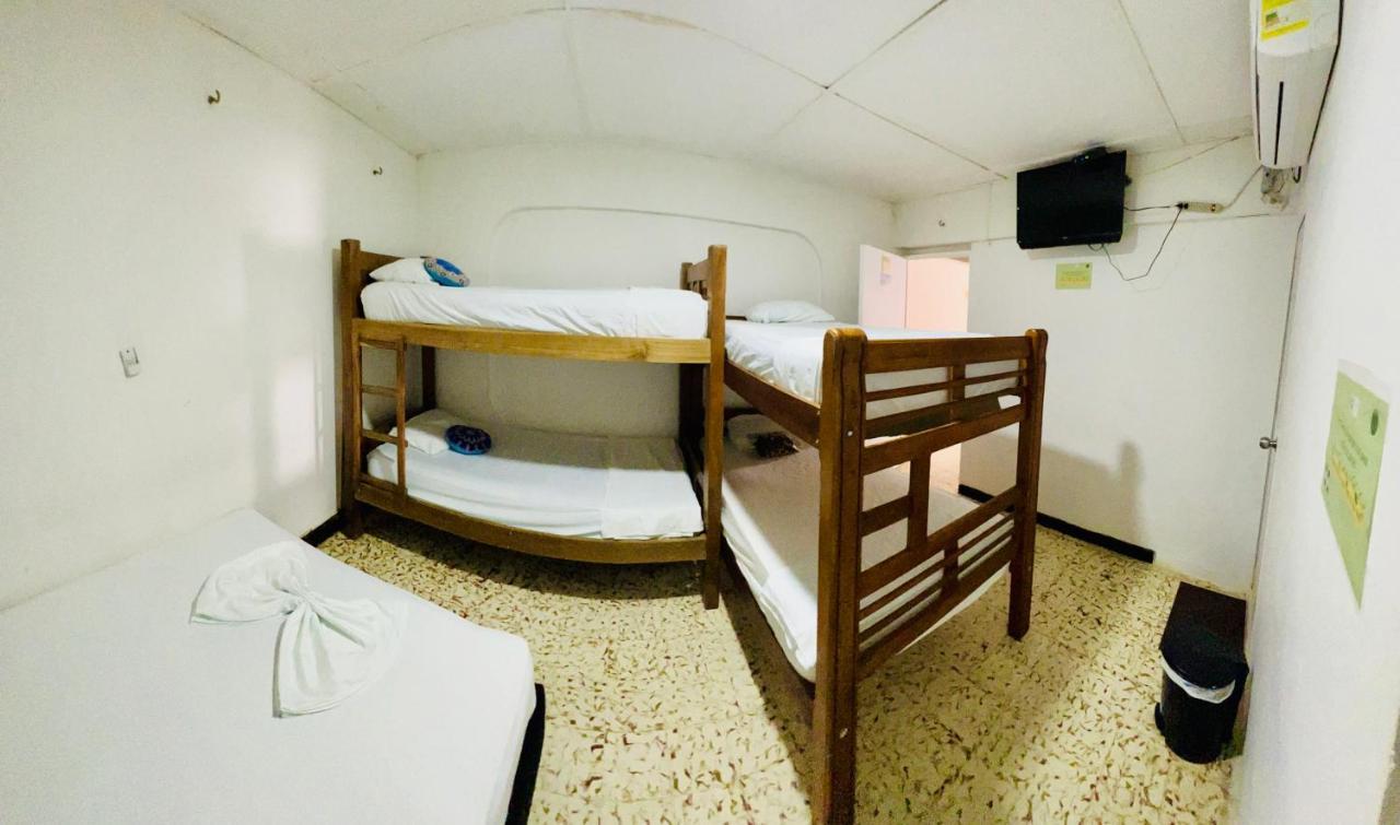 Hostal Liwa Kashi Ríohacha Kültér fotó