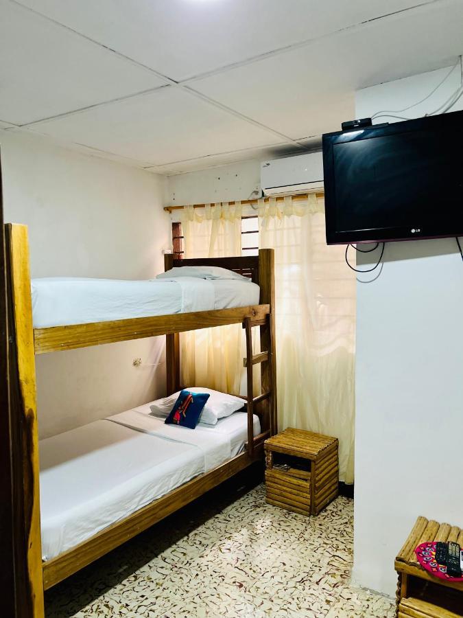 Hostal Liwa Kashi Ríohacha Kültér fotó