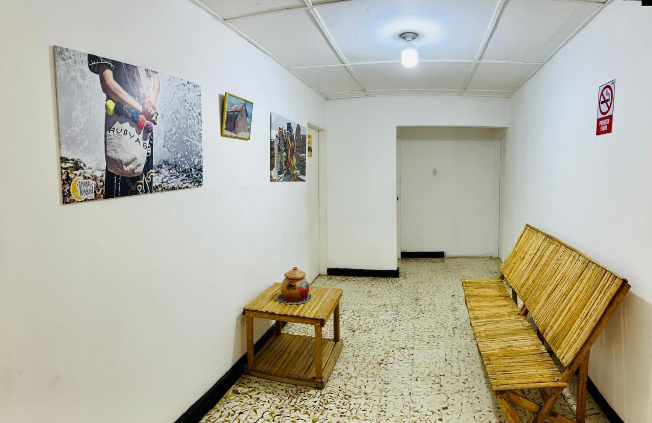 Hostal Liwa Kashi Ríohacha Kültér fotó