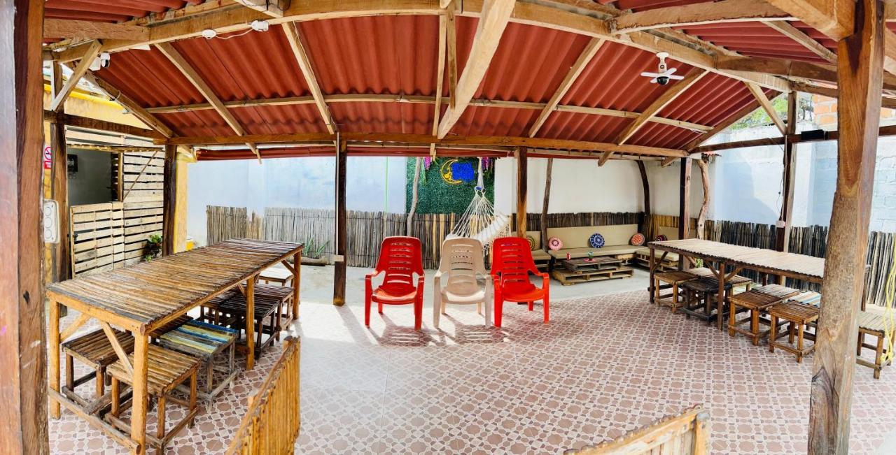 Hostal Liwa Kashi Ríohacha Kültér fotó