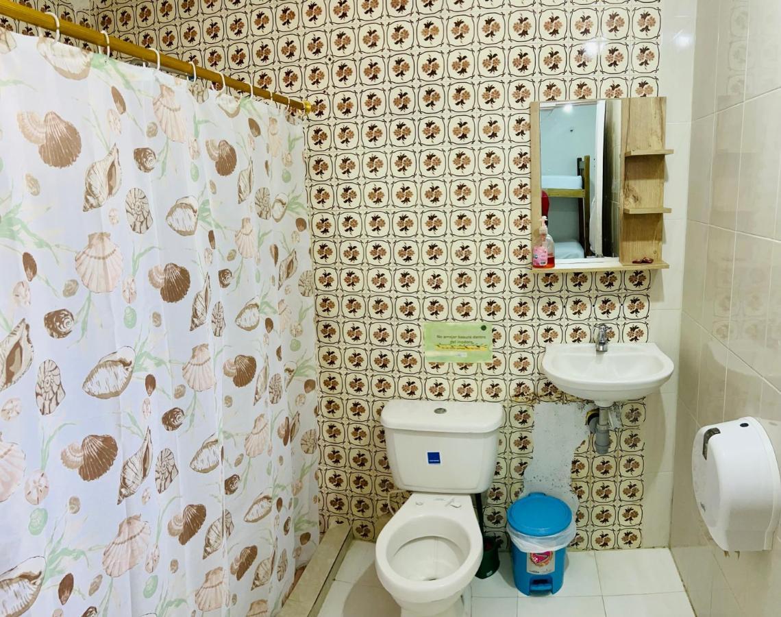 Hostal Liwa Kashi Ríohacha Kültér fotó