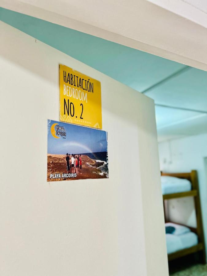 Hostal Liwa Kashi Ríohacha Kültér fotó