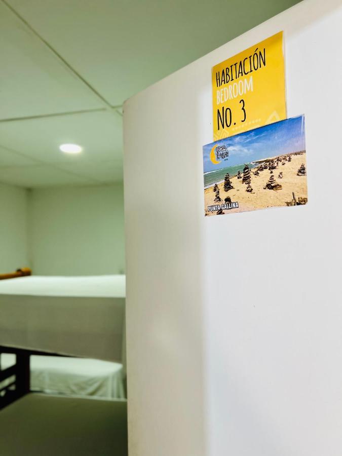 Hostal Liwa Kashi Ríohacha Kültér fotó
