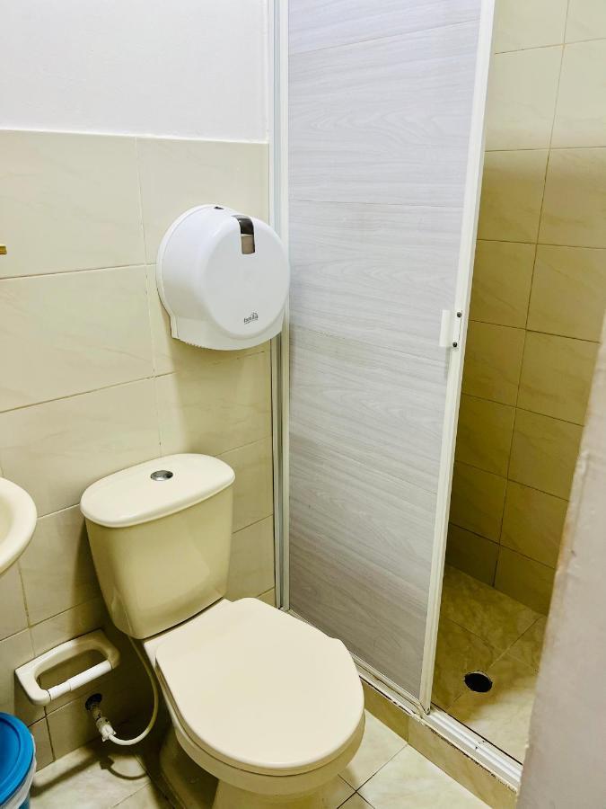 Hostal Liwa Kashi Ríohacha Kültér fotó