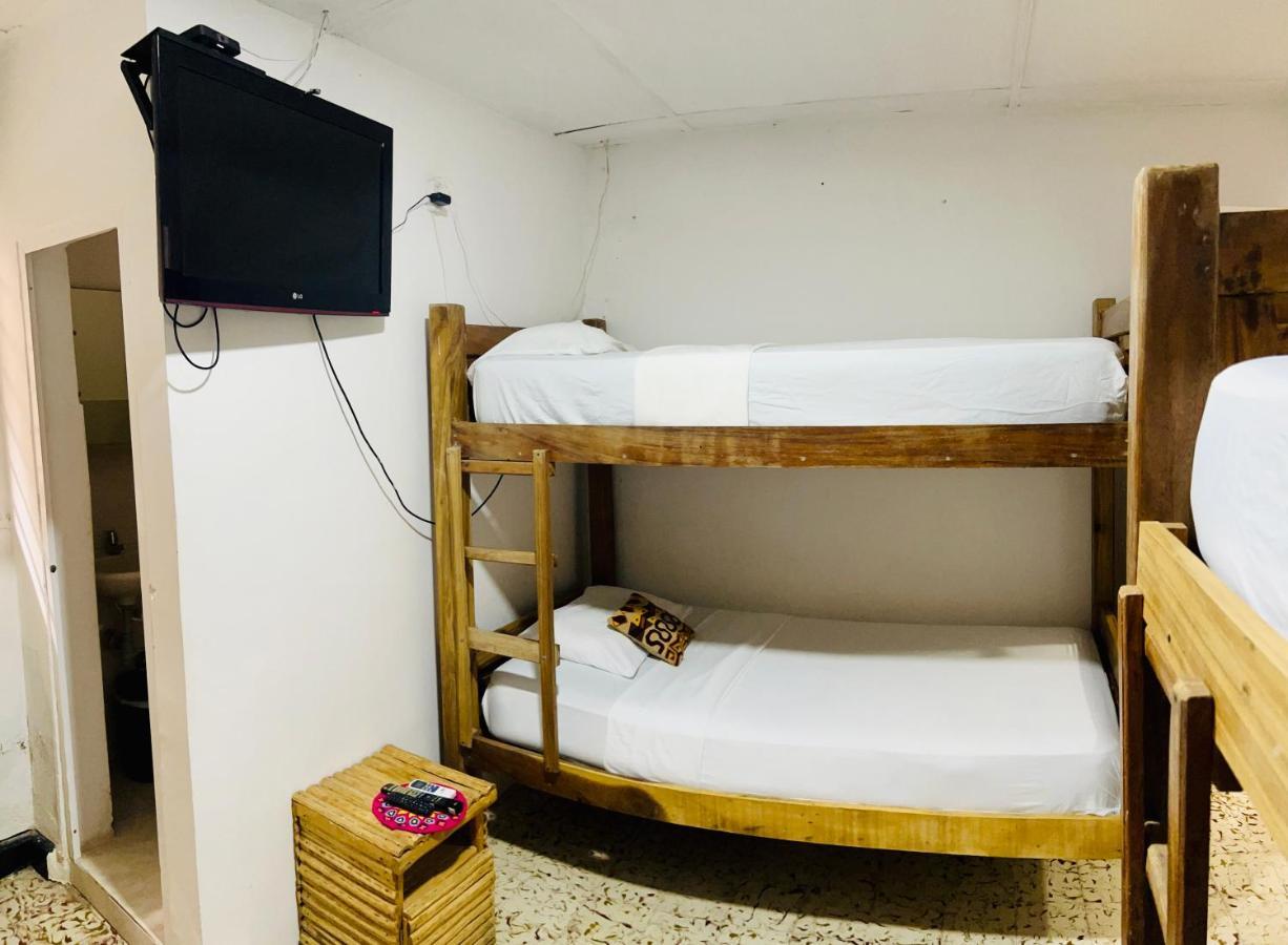 Hostal Liwa Kashi Ríohacha Kültér fotó