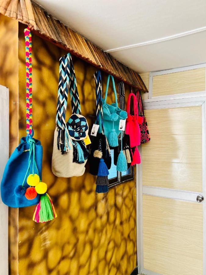 Hostal Liwa Kashi Ríohacha Kültér fotó