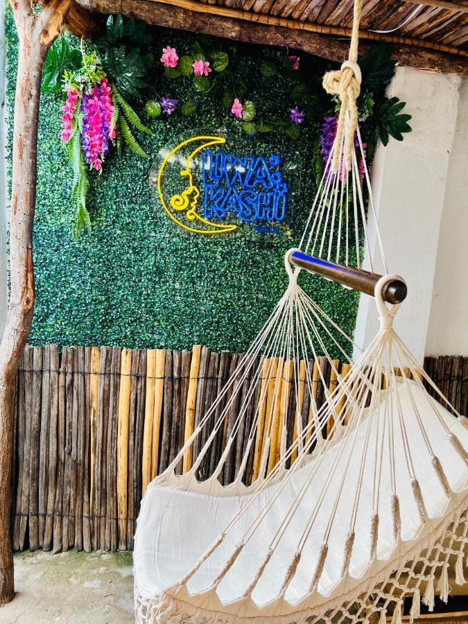 Hostal Liwa Kashi Ríohacha Kültér fotó
