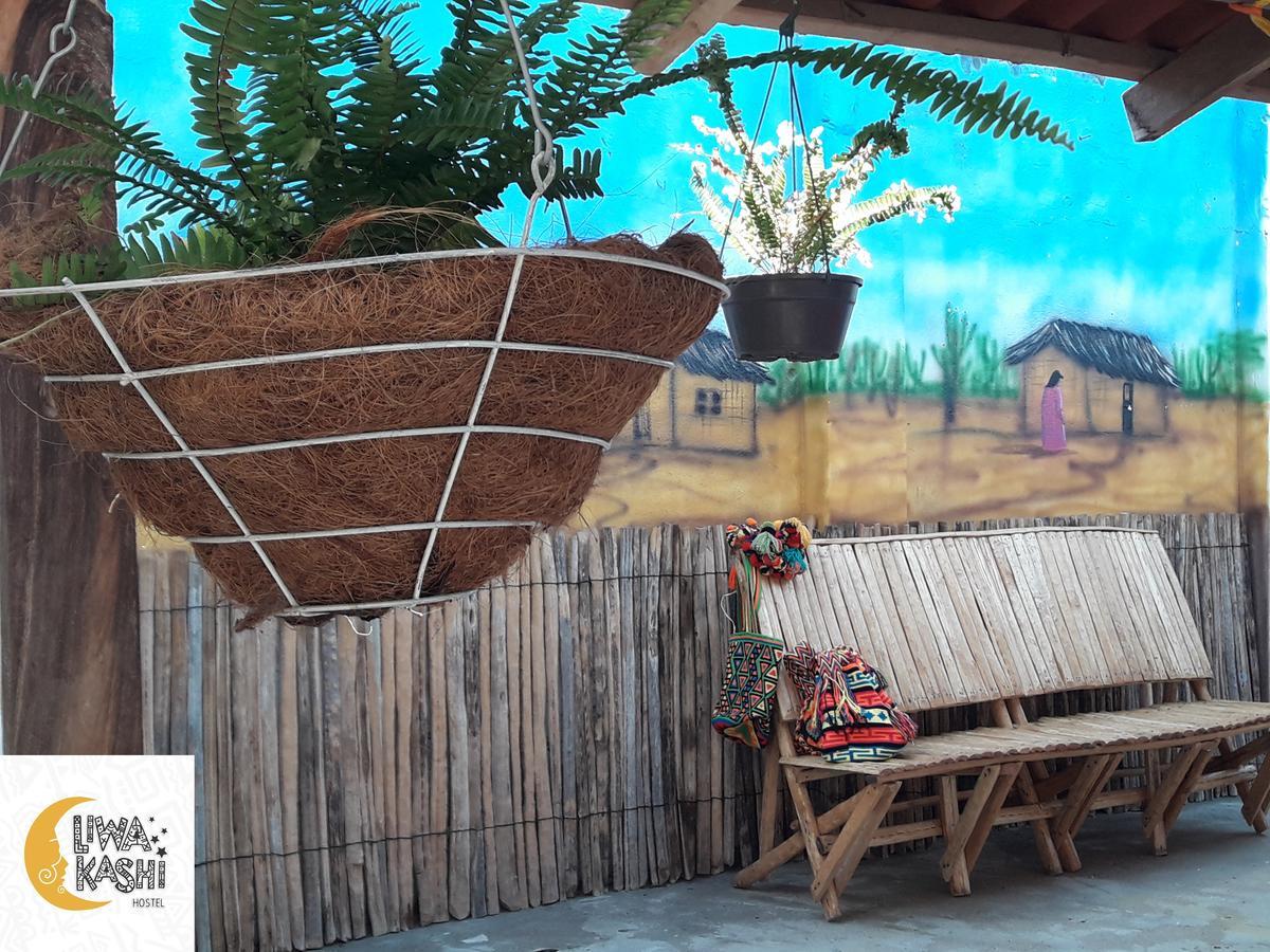 Hostal Liwa Kashi Ríohacha Kültér fotó